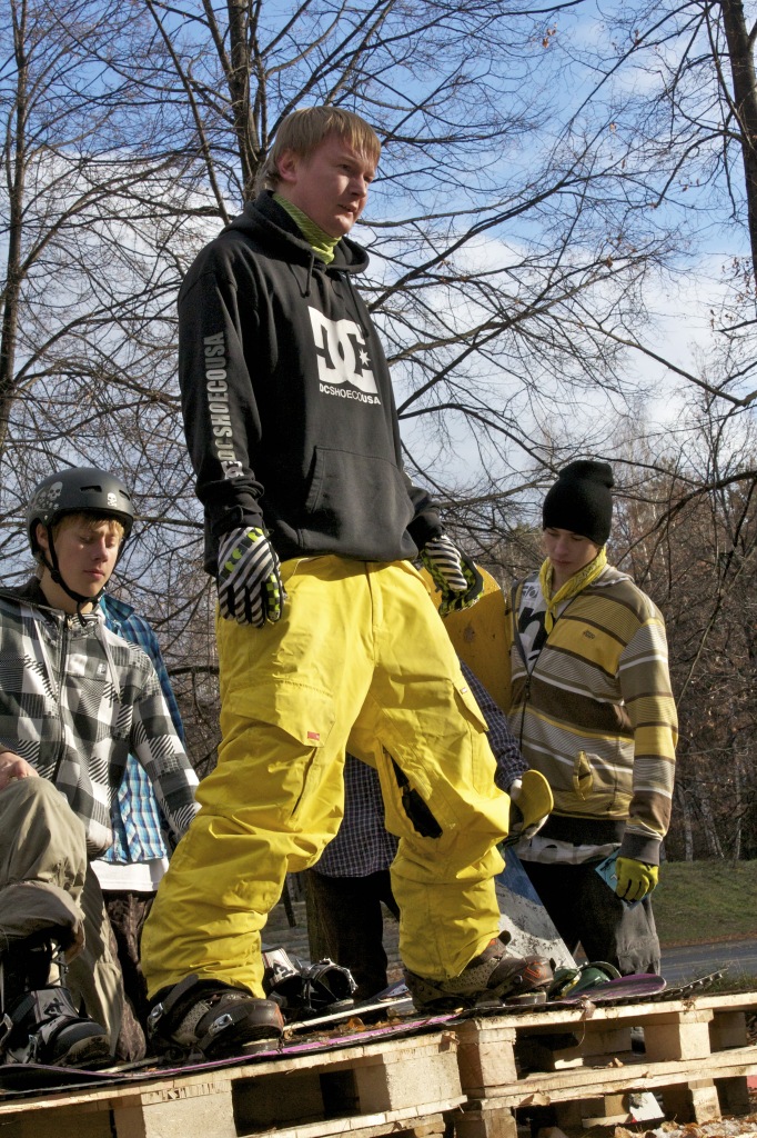 Фото профиля