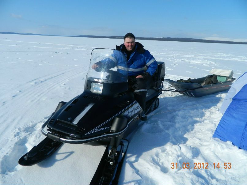 Евгений Тимофеев | Африканда