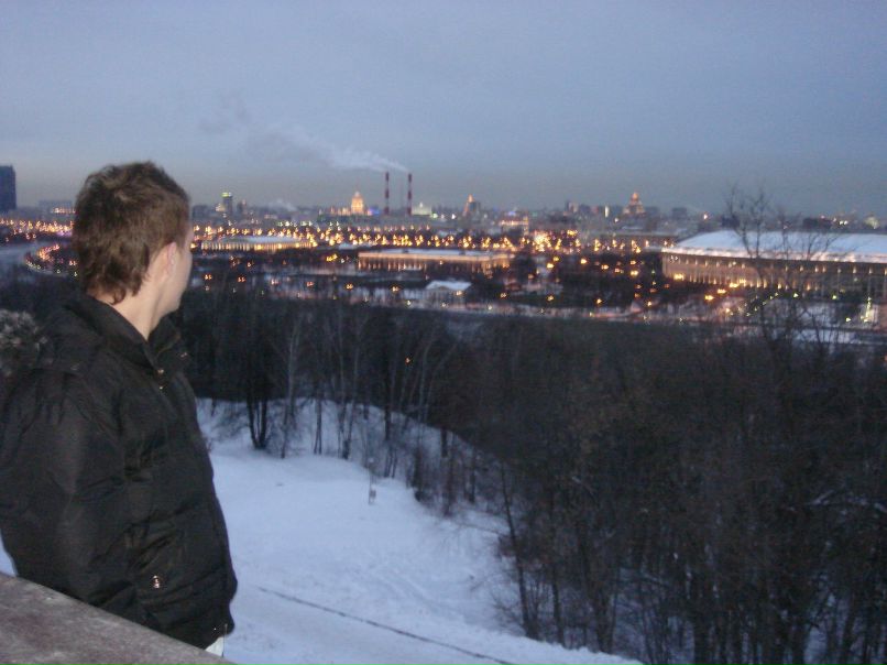 Андюха Новичков РедкиЙ | Москва