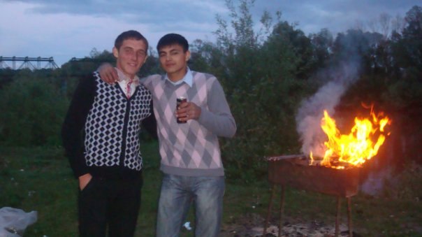 №1, Рашид Салихов №1, Рашид Салихов