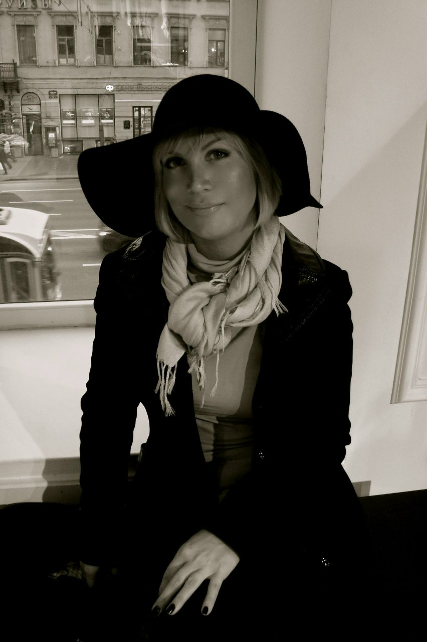 Ольга Невская | Санкт-Петербург