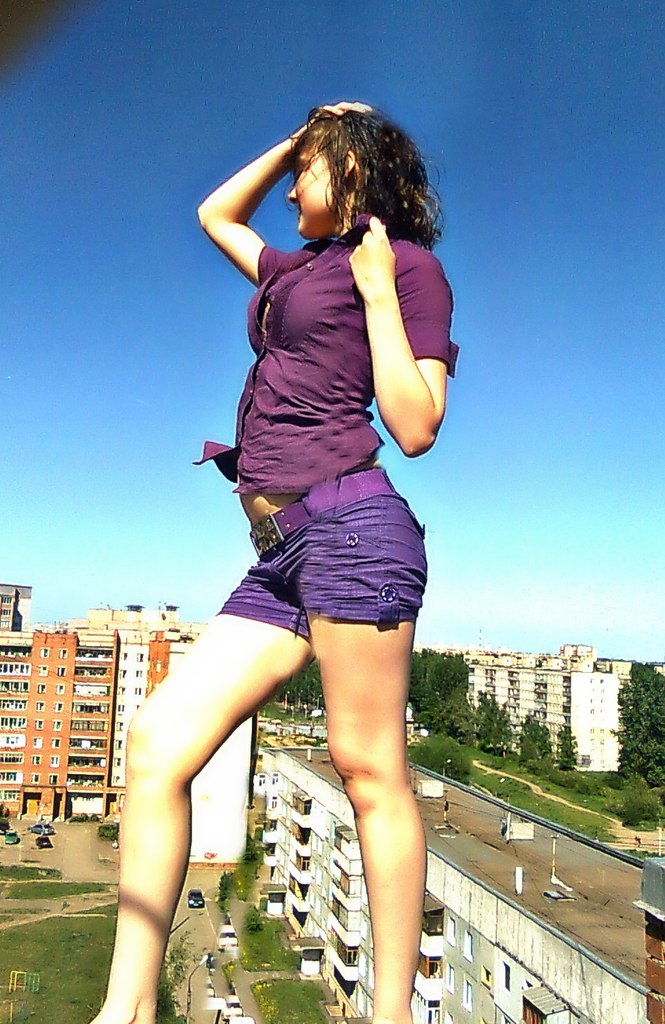 Анна Захарова | Ярославль