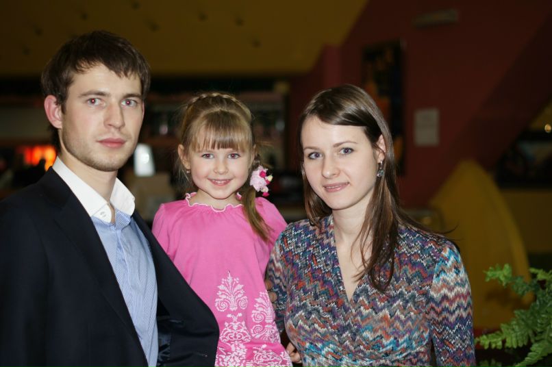 Анна Чумакова | Москва