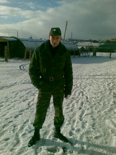 №6, Рамиль Абдулвалиев №6, Рамиль Абдулвалиев