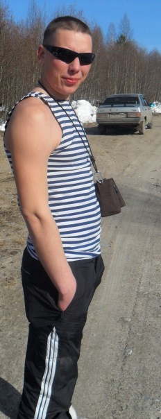 №78, Роман Харченко, Пудож №78, Роман Харченко, Пудож