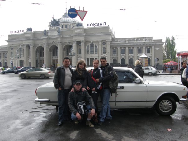 №9, Паша Паладий, Одесса №9, Паша Паладий, Одесса