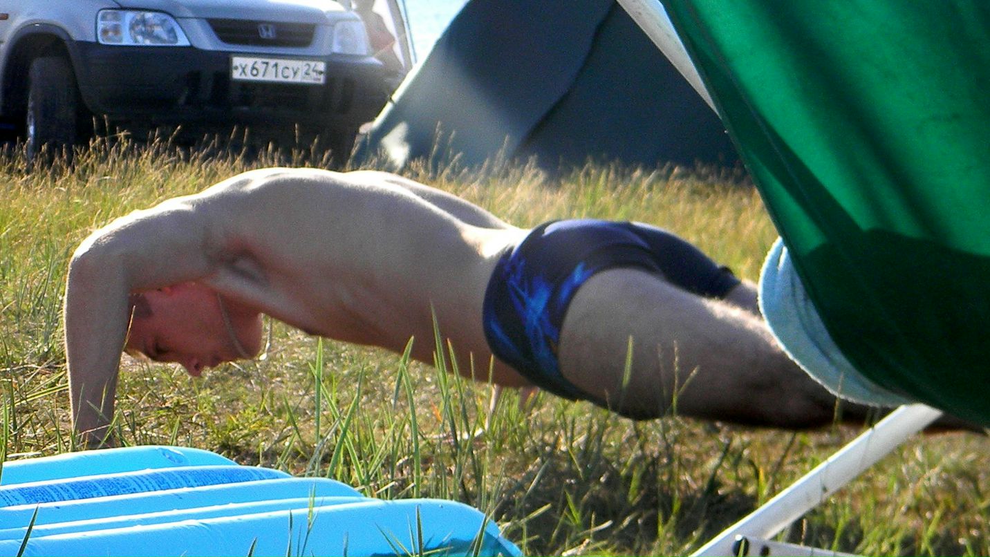 Макс Мелещук | Красноярск