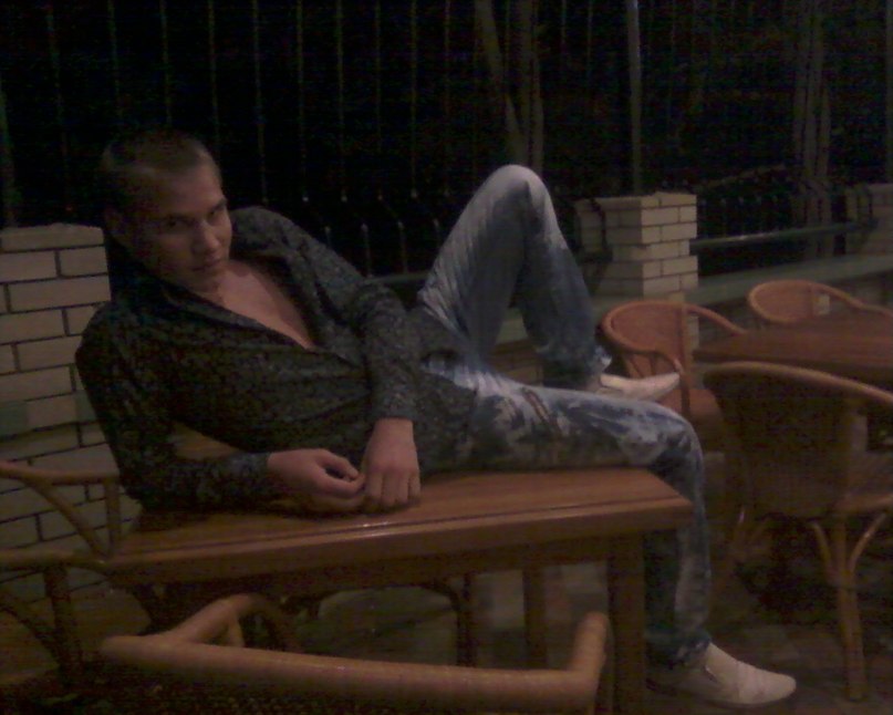 Николай Виноградов < NiKoL9( :) > | Горишние Плавни / Комсомольск