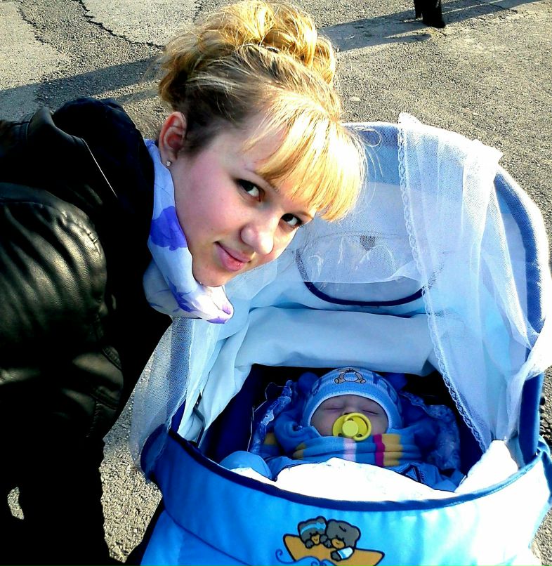 Ксения Кукарцева | Шарыпово