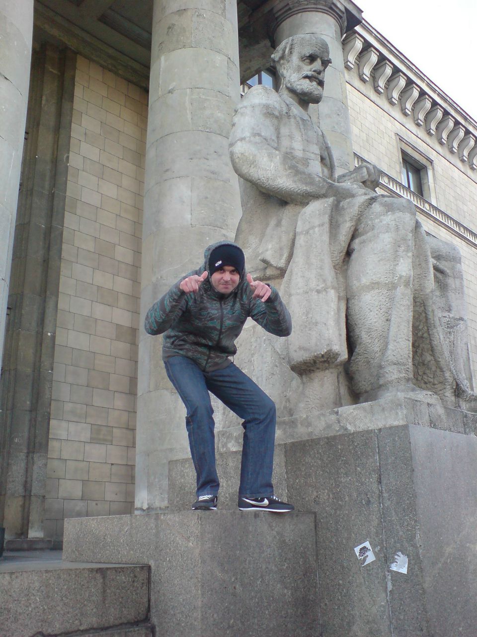 Os Osvald | Warszawa