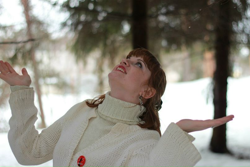 Надежда Болотеина | Рыбинск