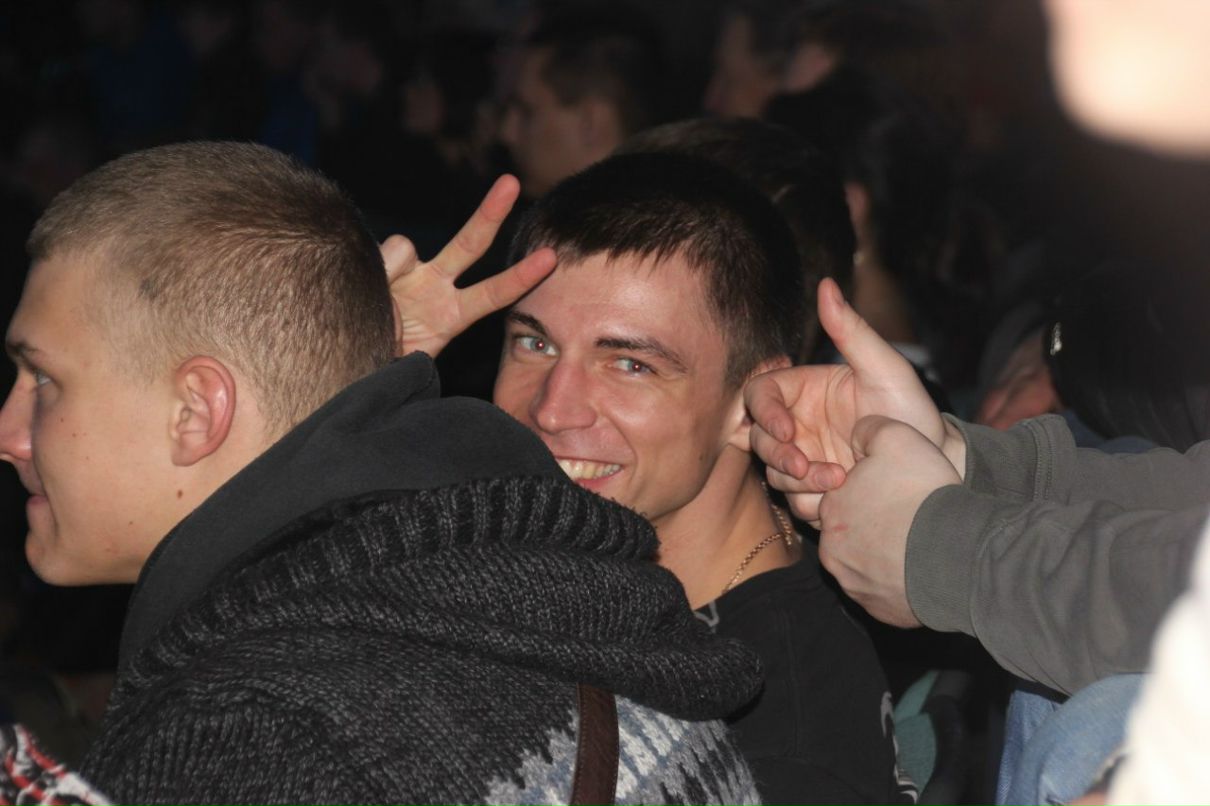 Антон Струтинский | Псков