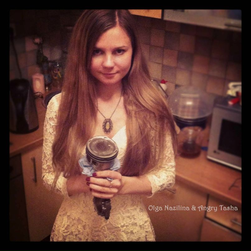 Анастасия Цызырова | Москва