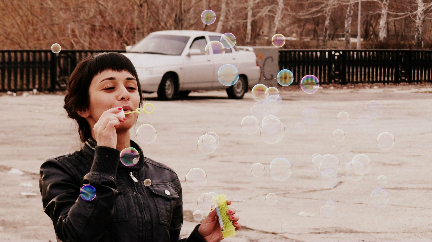 Нина Рейнер | Санкт-Петербург