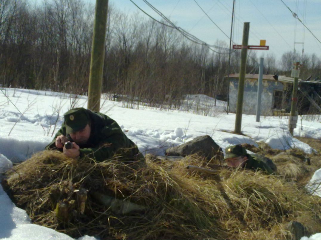 Леонид Глазов | Мурманск
