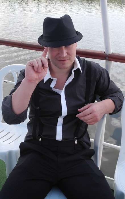 Дмитрий Макаров | Москва