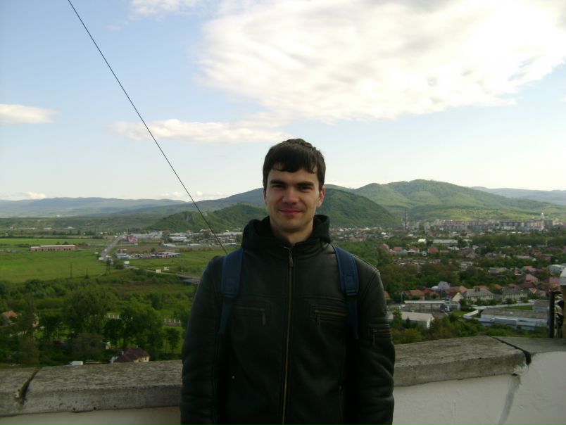 №20, Александр Любущенко, Винница №20, Александр Любущенко, Винница