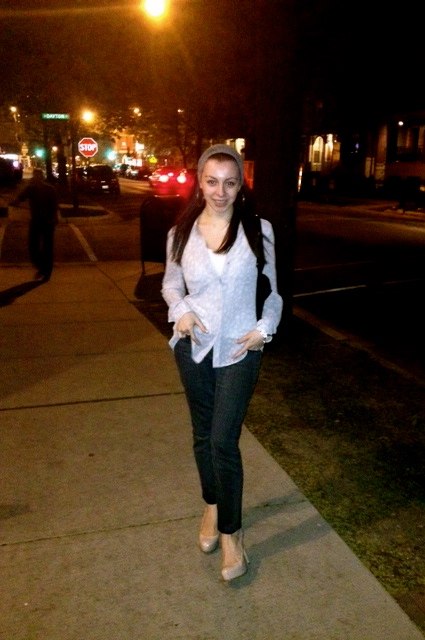 Віра Басараба | Chicago