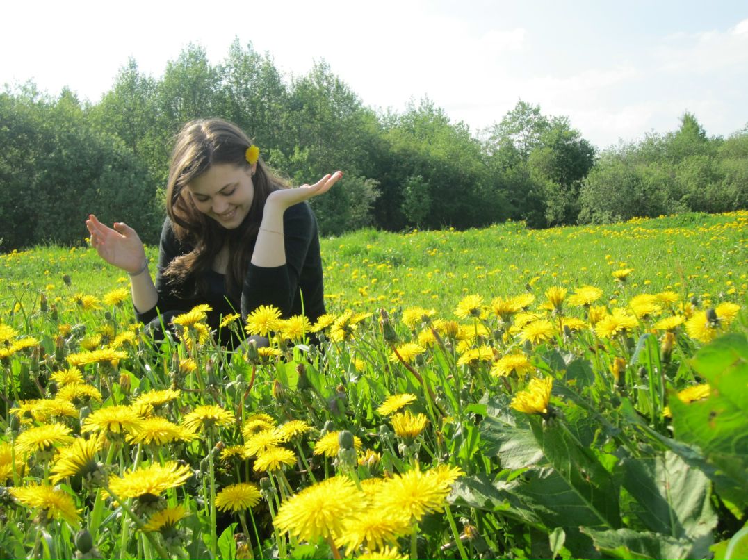 Виктория Ярошенко | Санкт-Петербург