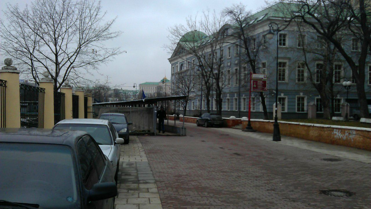 Алексей Гончаров Сергеевич | Москва