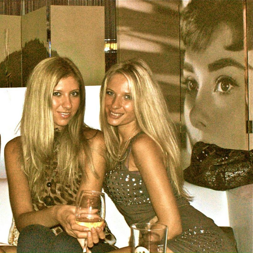 Кристина Зайдельсон | Paris