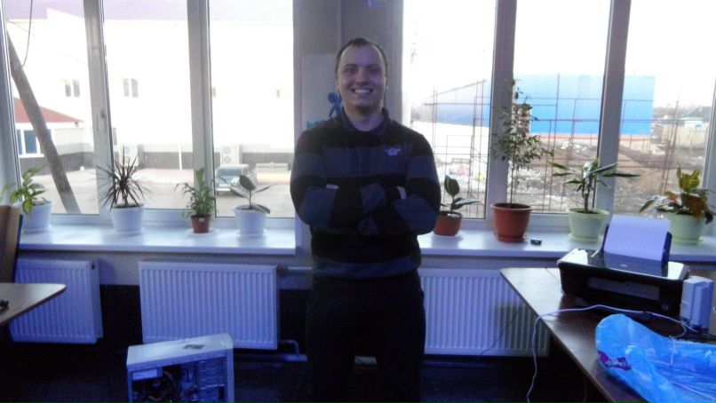 Миха Новоселов | Тверь