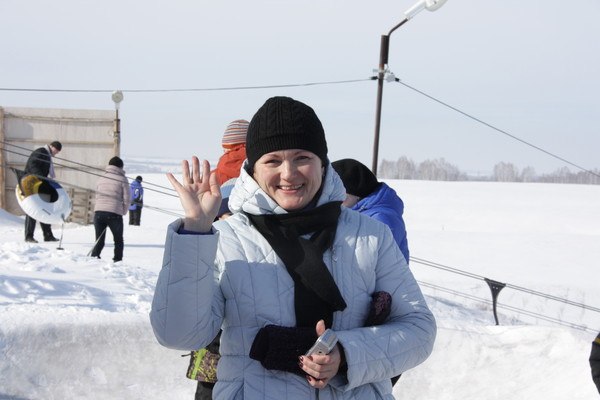 Ольга Некрасова | Челябинск