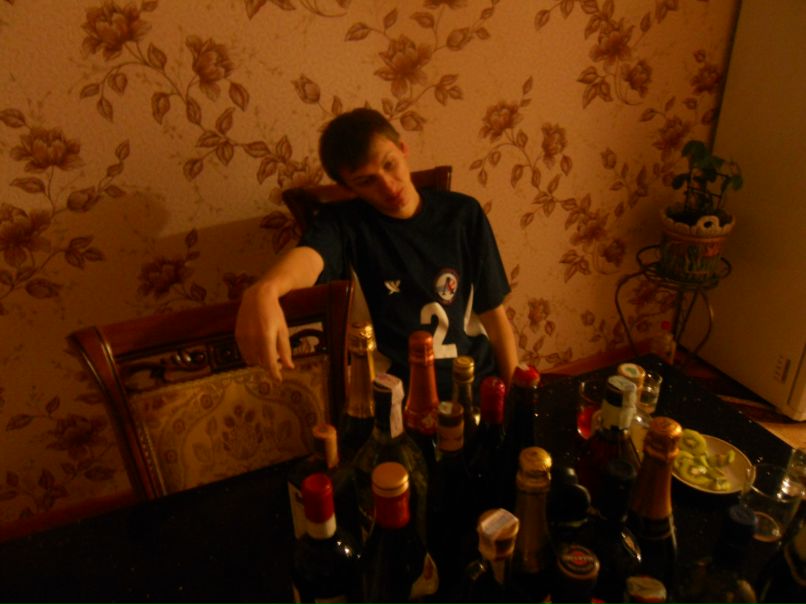 Вова Бiскопчук | Дунаевцы