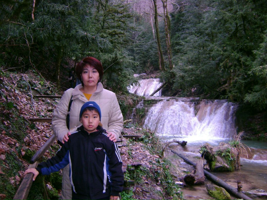 Анчаева Татьяна | Комсомольский