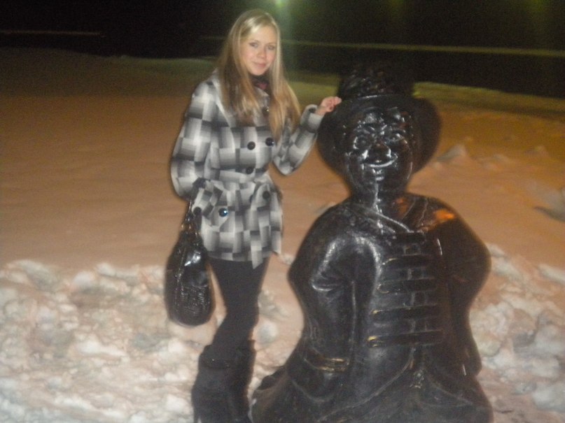 Ксюша Васильева | Ижевск