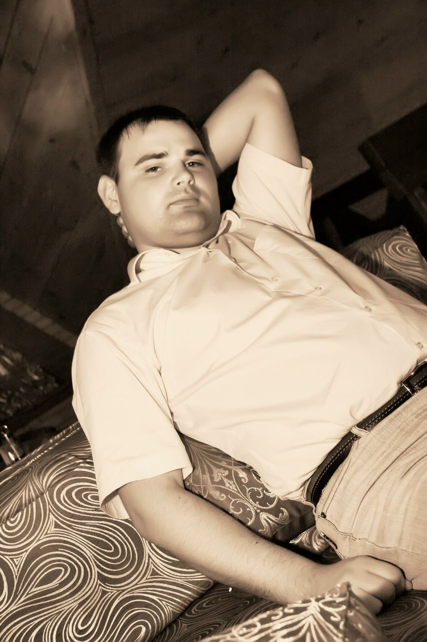 Олександр Пархомчук | Сарны