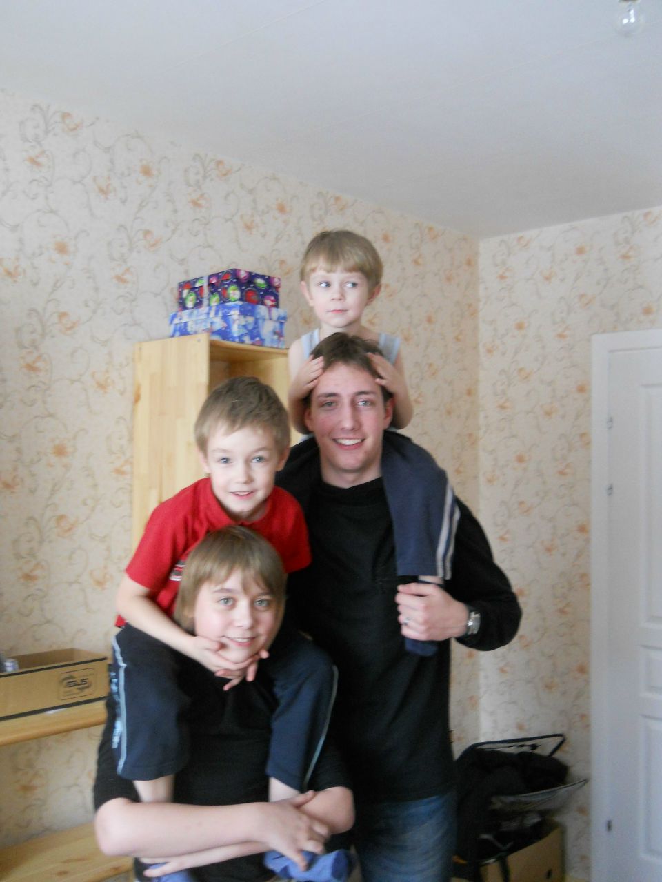 Максим Моисеев | Кронштадт