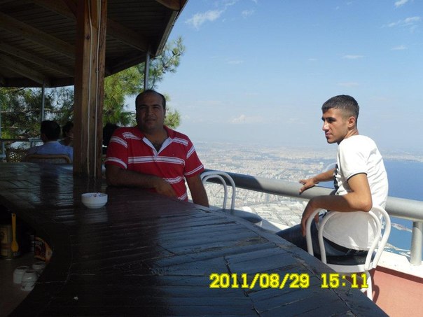 №107, Ali Kamer, Киев №107, Ali Kamer, Киев