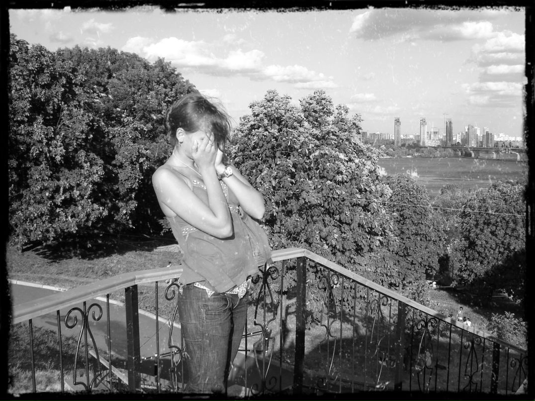 Танюша Хахановская | Киев