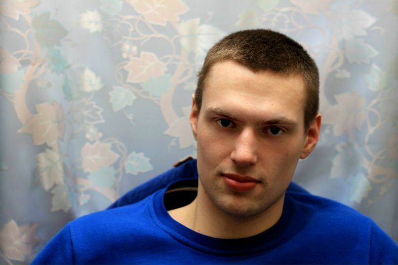 Володя Куприков | Санкт-Петербург