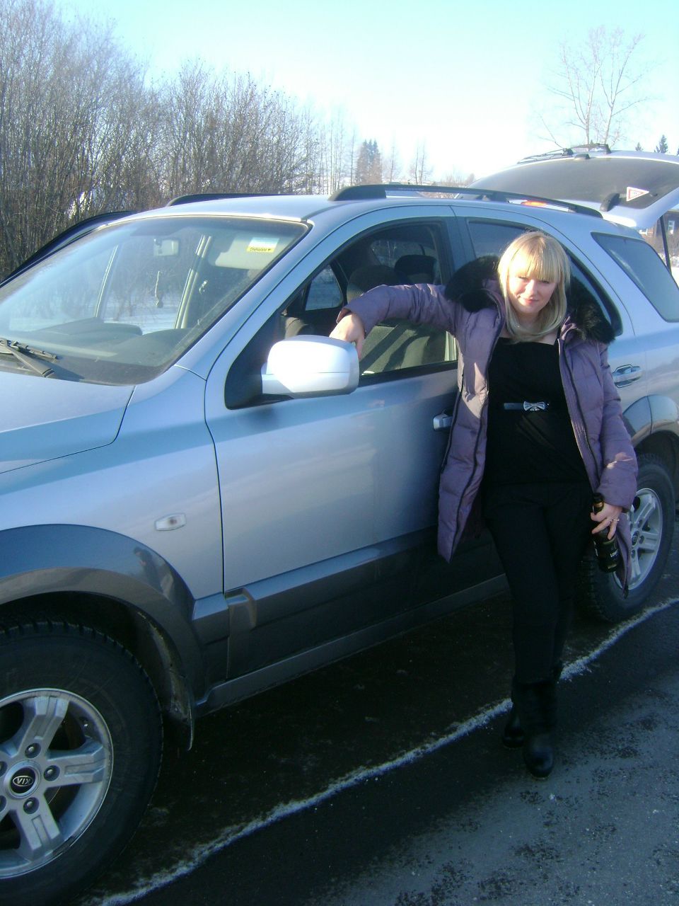 Танюша Сачёк | Очер