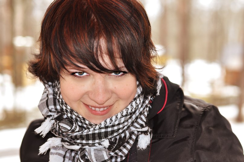 Катя Медведева LISA | Воронеж