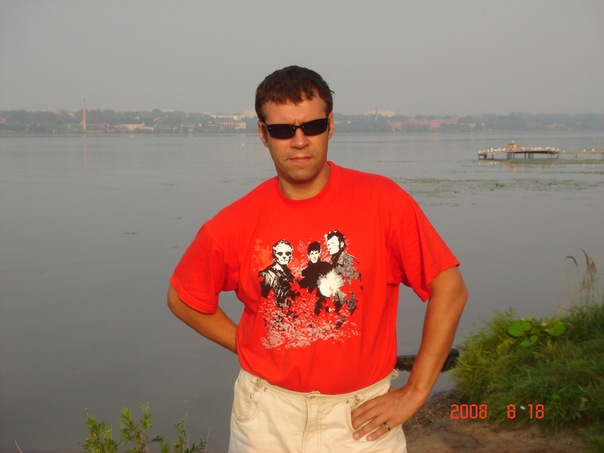 №7, Кирилл Ерошин №7, Кирилл Ерошин