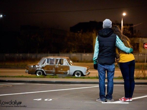 №126, Зиновий Бузулин №126, Зиновий Бузулин