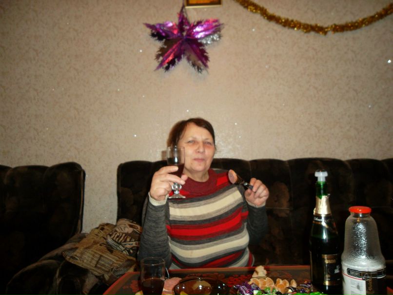 Анатолий Махов | Большая Вруда