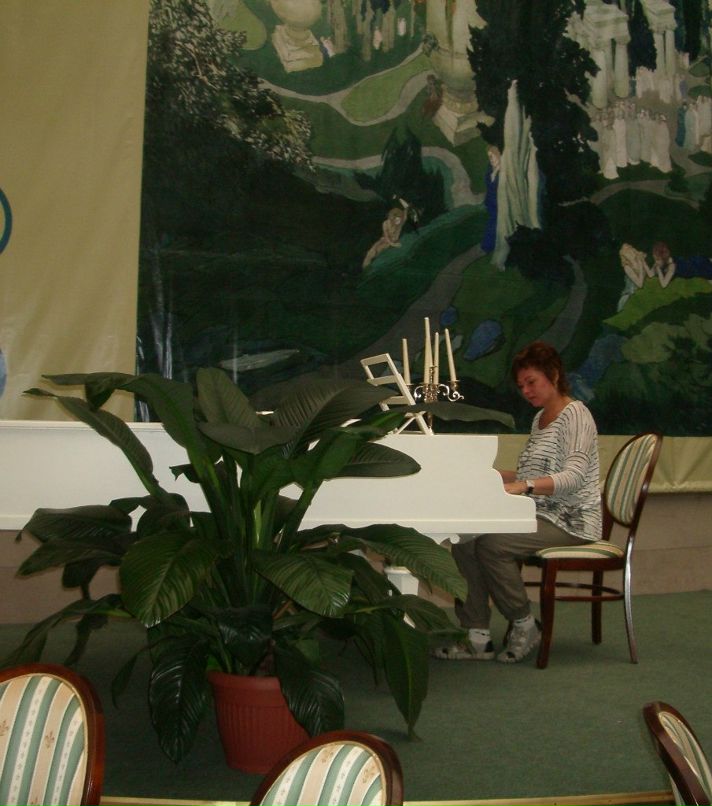 Лариса Урбан | Мурманск