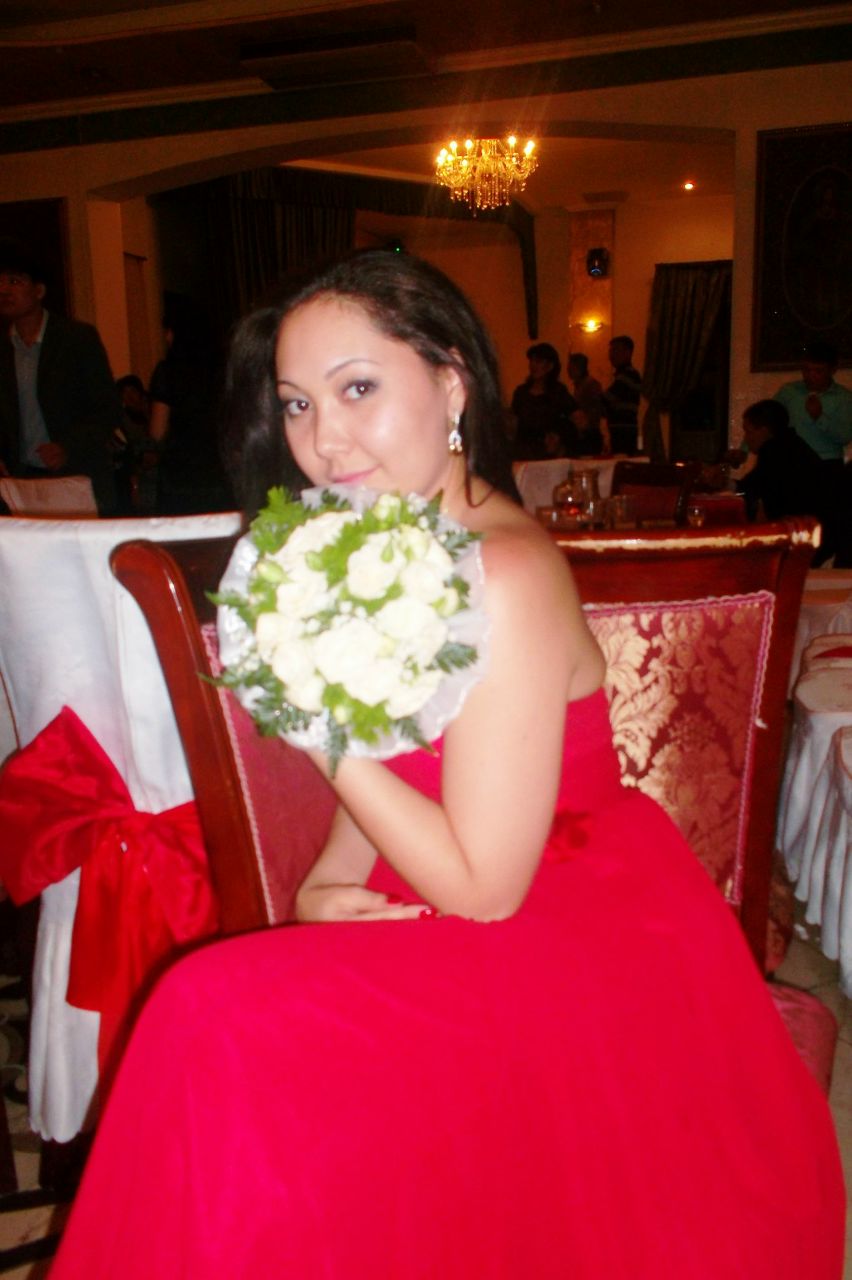 Гульвира Игисинова | Алматы