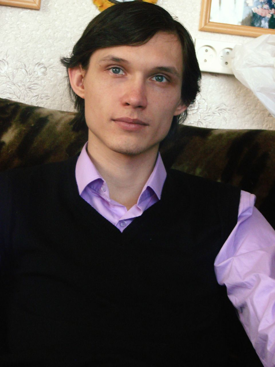 Леша Хватов | Санкт-Петербург