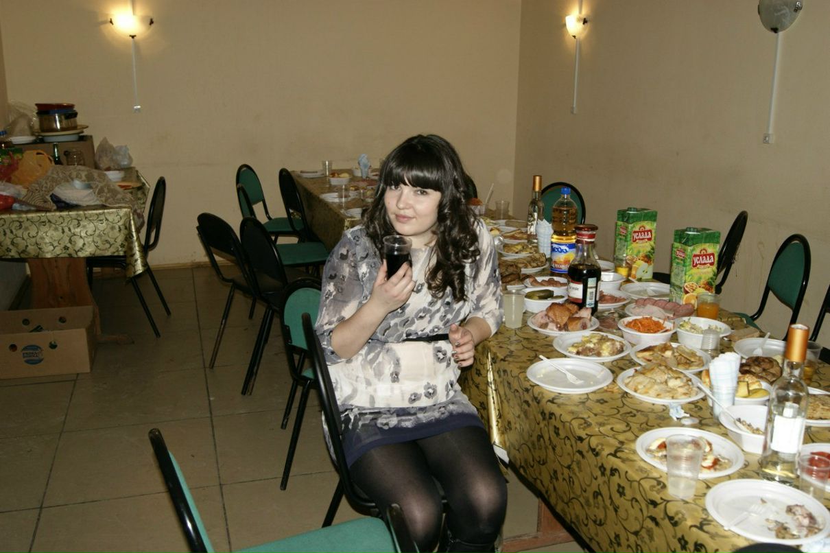 Анна Бакулина | Рязань