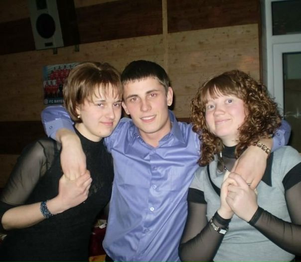 №28, Александр Надточий, 35 лет, Мошны №28, Александр Надточий, 35 лет, Мошны