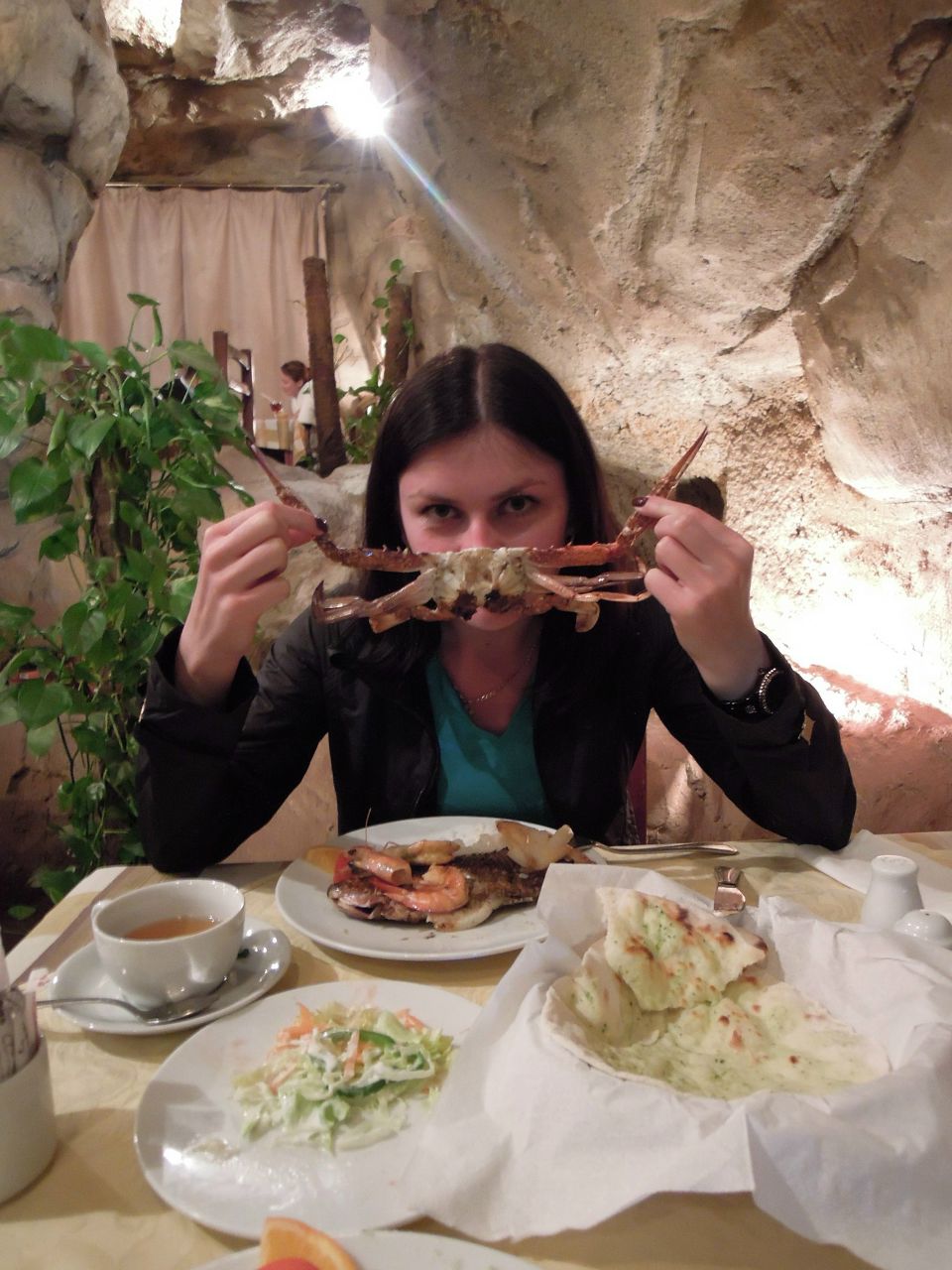 Юля Кучеренко | Донецк