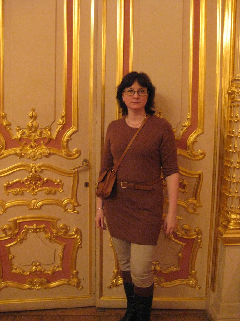 Татьяна Ларичева | Санкт-Петербург