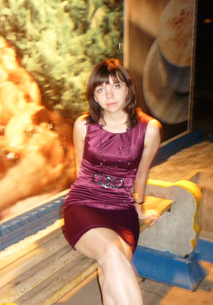 Оксана Евдокимова | Киров