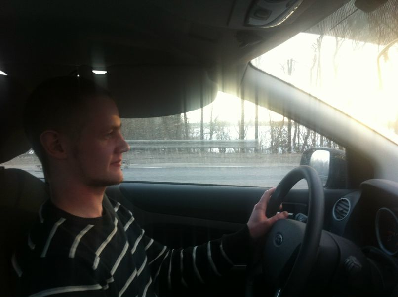 Евгений Чертов | Санкт-Петербург