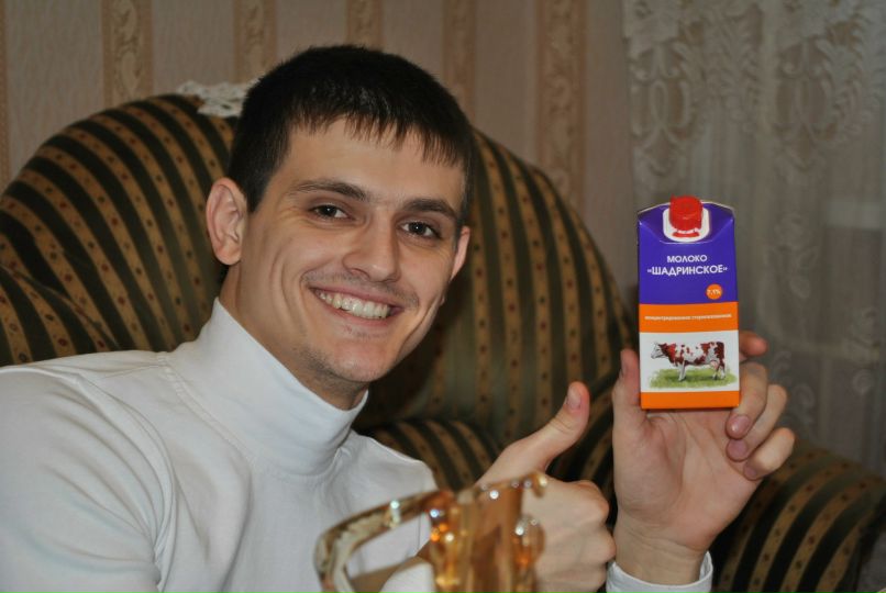 Роман Палагин | Оренбург